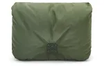 LOEWE Goya Nylon With Cow Leather Messenger Bag, Crossbody Bag, Shoulder Bag Women's Khaki Green