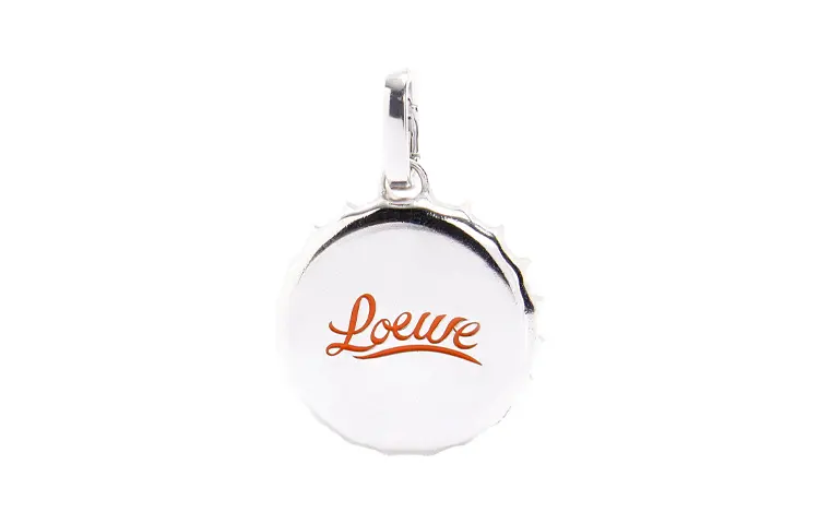 LOEWE Charms & Pendants Women's Silver