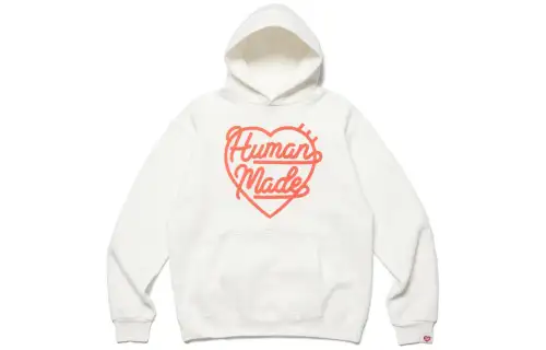 HUMAN MADE Heart Sweat Hoodie FW22
