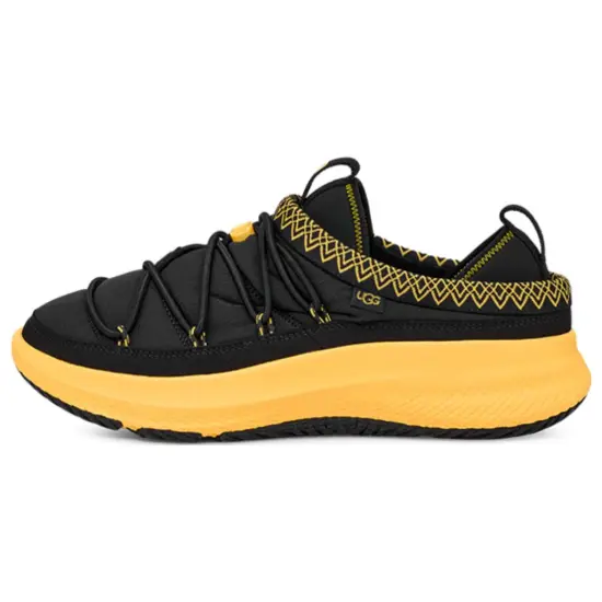 UGG Lifestyle Shoes Men Low-top Black