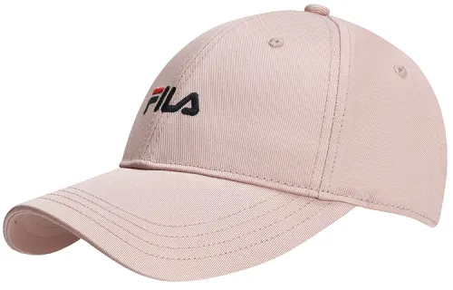 FILA Cotton Baseball Caps Unisex
