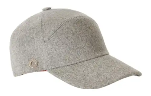 Loro Piana Wool Baseball Caps Women's