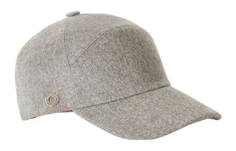 Loro Piana Wool Baseball Caps Women's