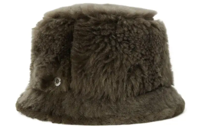 Loro Piana Wool Bucket Hats Women's