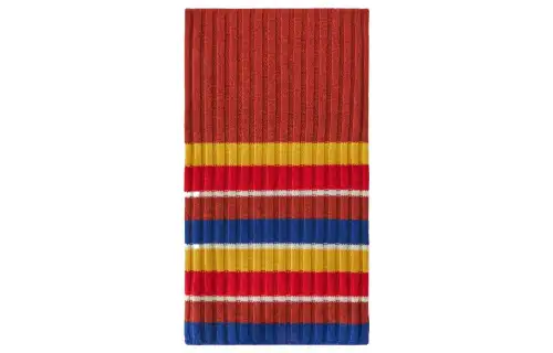 Loro Piana Knit Scarves Women's Red