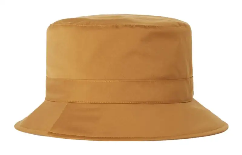 Loro Piana Bucket Hats Men's Yellow