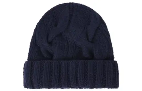 Loro Piana Beanies Women's Blue
