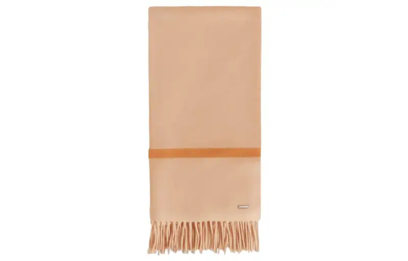 Loro Piana Knit Scarves Women's Brown