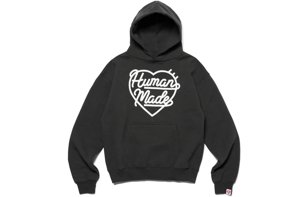 Мужское худи Human Made (серое)