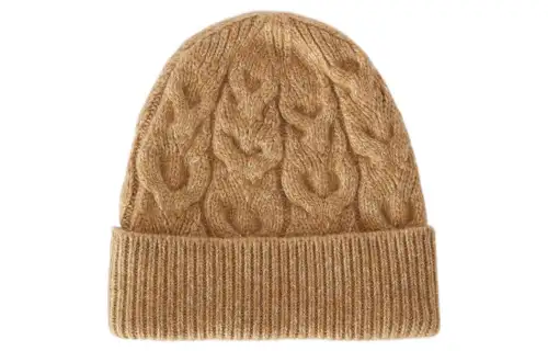 Loro Piana Beanies Women's Khaki