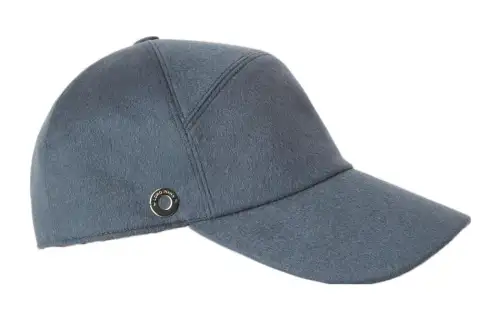 Loro Piana Baseball Caps Women's Blue