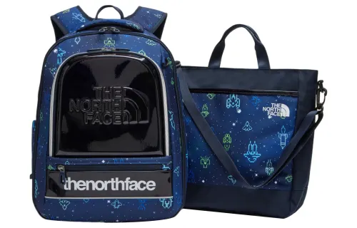 THE NORTH FACE Polyester Combo Bag, Backpack Men's Blue