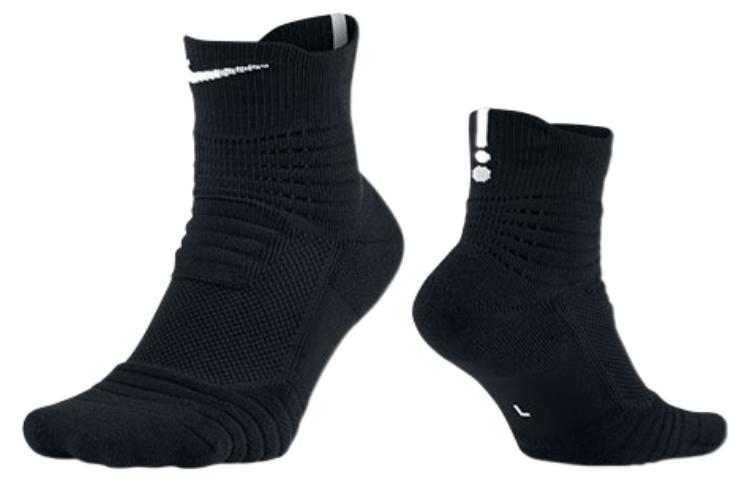 Nike Basketball Socks Unisex 1 Pack Black