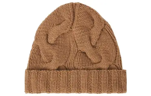 Loro Piana Beanies Women's Brown