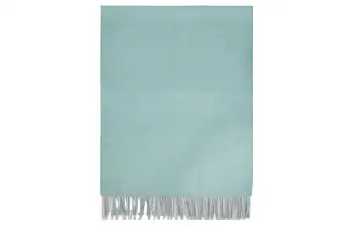 Loro Piana Knit Scarves Women's Blue
