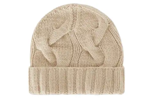 Loro Piana Beanies Women's Beige
