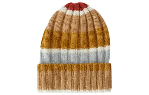 Loro Piana Beanies Women's Multicolor