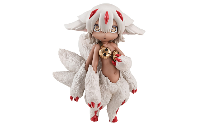 GSC POP UP PARADE From the Abyss Faputa scale figure 13.5cm