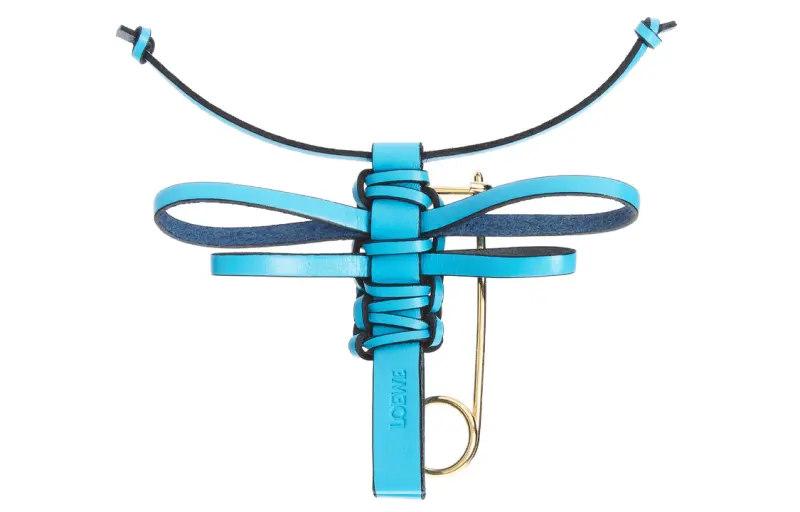 LOEWE Brooches Women's Blue