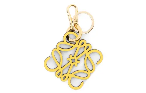 LOEWE Charms Women's Yellow/Black