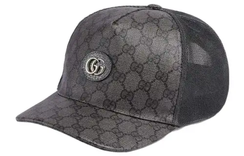GUCCI Gg Supreme Baseball Hat
