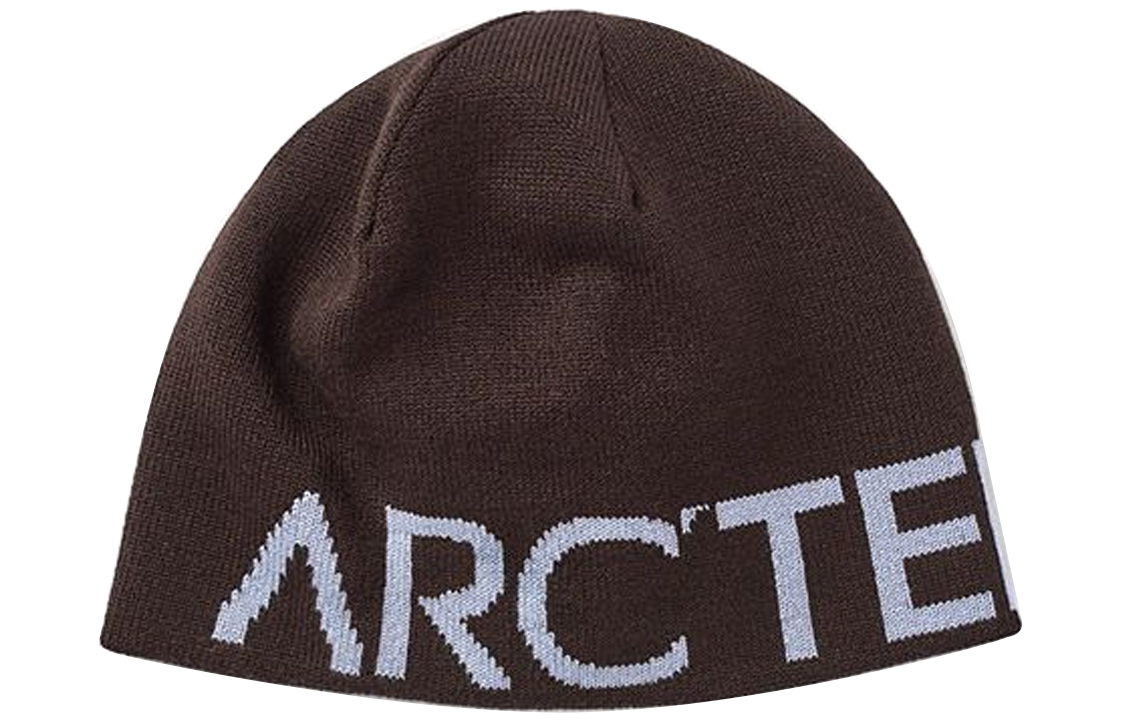 Шапка Arcteryx (коричневая)