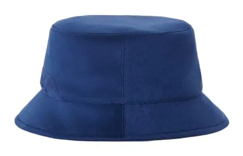 Loro Piana Bucket Hats Men's Blue