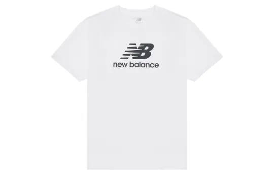 New Balance Kids Logo Printed Crewneck Tracksuit