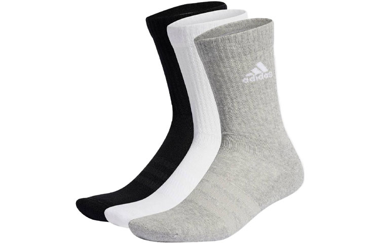 Adidas Crew Socks Unisex 3 Pack