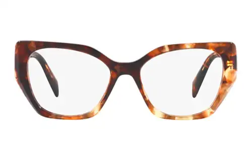 PRADA Eyewear Cat Eye Glasses