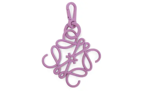 LOEWE Charms Women's Purple