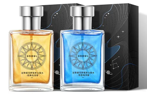 Marine universal perfume strongly flavoured, long-term effect, 50 ml
