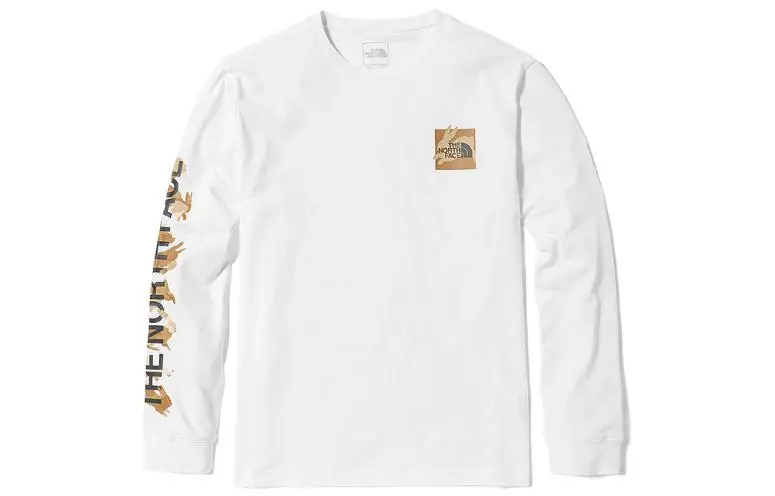 THE NORTH FACE T Shirt Unisex White