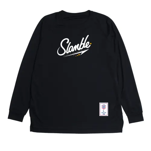 Slamble Long Sleeved T Shirt Unisex