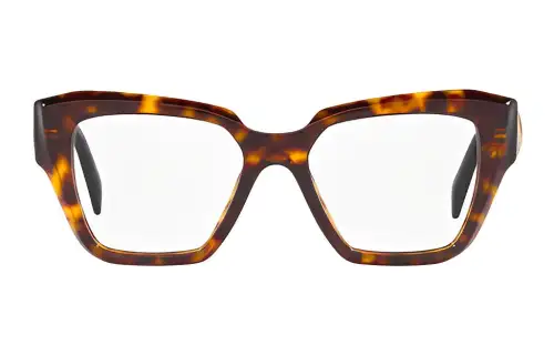 PRADA Eyewear Square Frame Glasses
