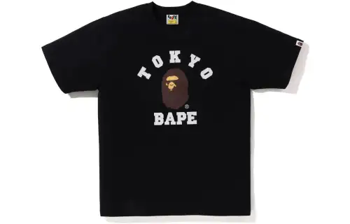 Bape Tokyo College City Tee