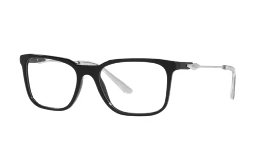 Prada Rectangular Frame Glasses