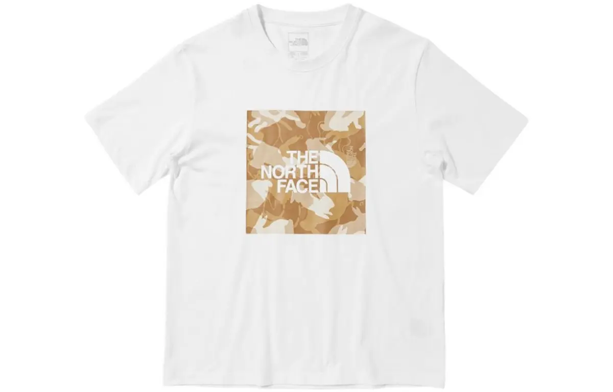 THE NORTH FACE T Shirt Unisex White