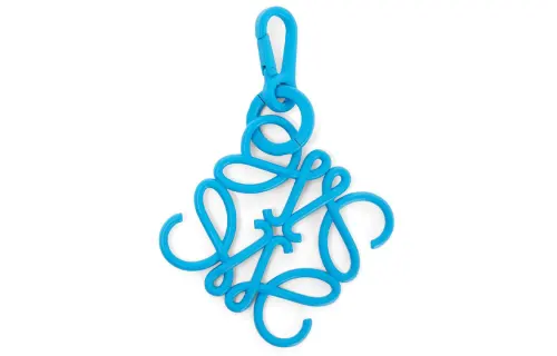 LOEWE Charms Women's Blue