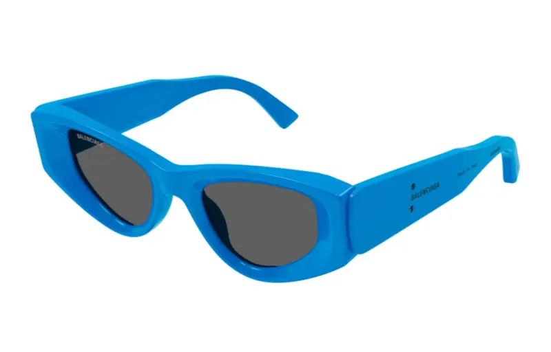 Balenciaga Eyewear Cat Eye Frame Sunglasses