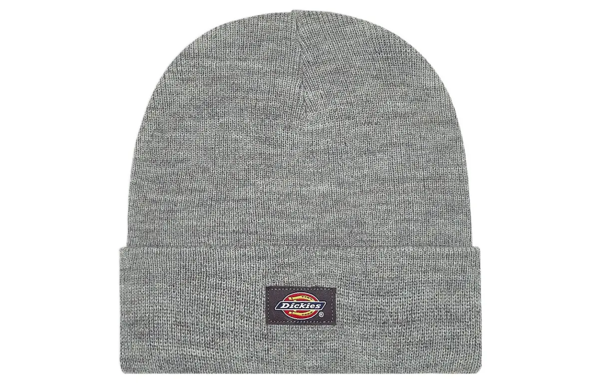 Dickies Beanies Unisex Gray
