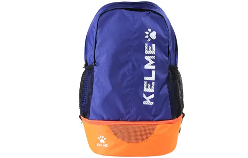 KELME Fabric Backpack Large Unisex Multicolor