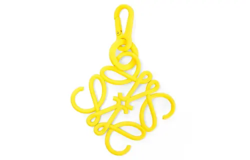 LOEWE Charms Women's Yellow