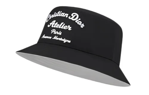 DIOR Bucket Hats Men's Black