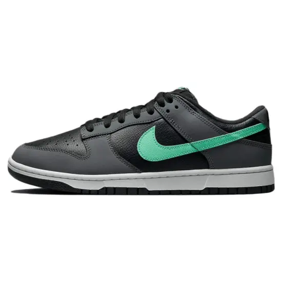 Nike Dunk Low Retro Green Glow