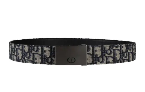 DIOR Logo Buckle Belt