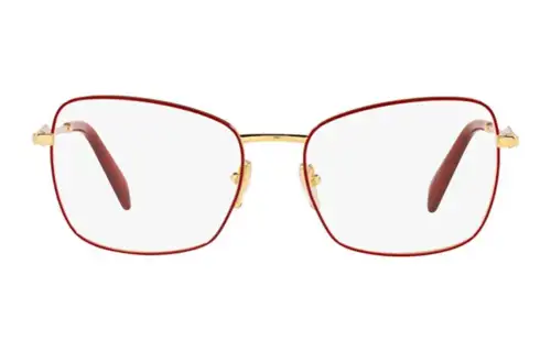 PRADA Eyewear Square Frame Glasses