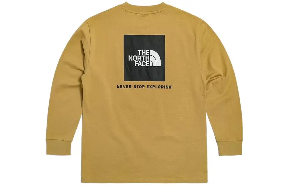 THE NORTH FACE T Shirt Men's Brown