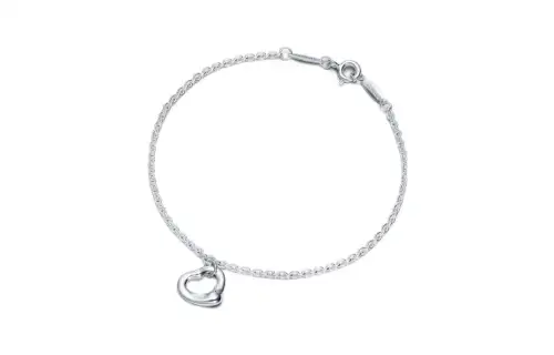 TIFFANY & CO. Elsa Peretti® 925 Sterling Silver Bracelets Women's