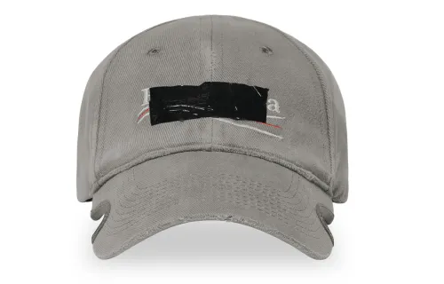 【Previous Season】gaffer-tape cut cap